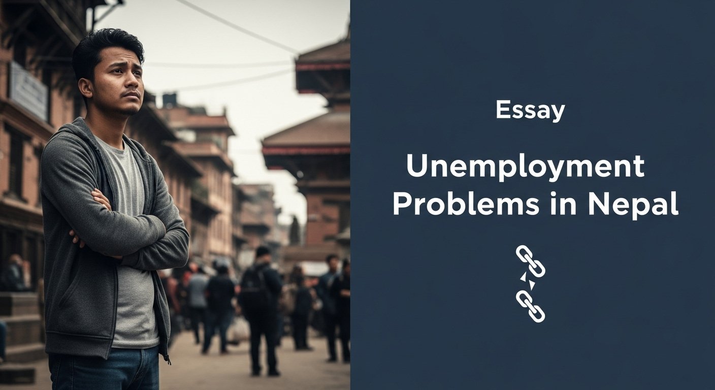 Essay on Unemployment Problems in Nepal